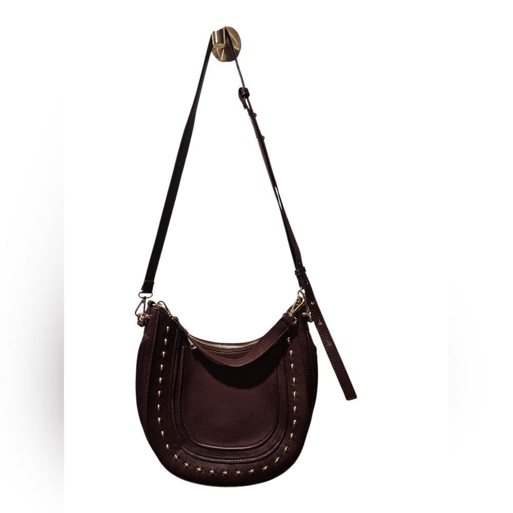 INC International Burgundy Bag